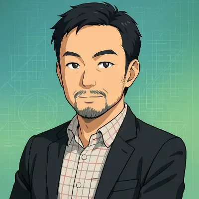 Author image of
