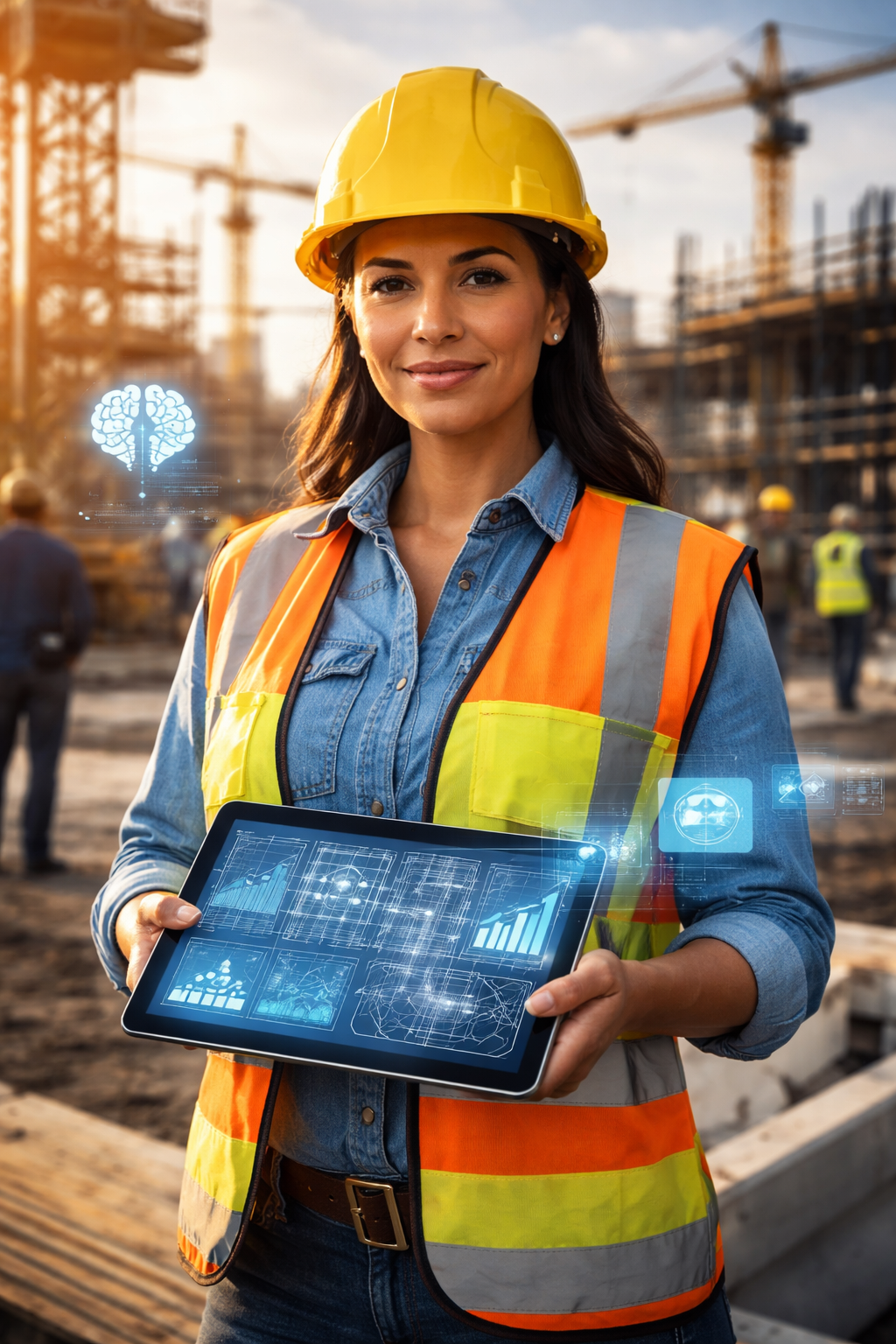 Responsible Adoption of AI in Estimating