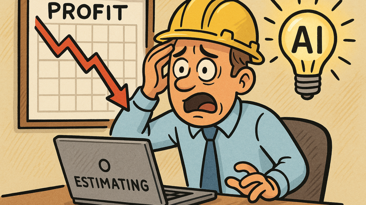 How AI Startups Are Transforming the Construction Industry—One Estimator at a Time