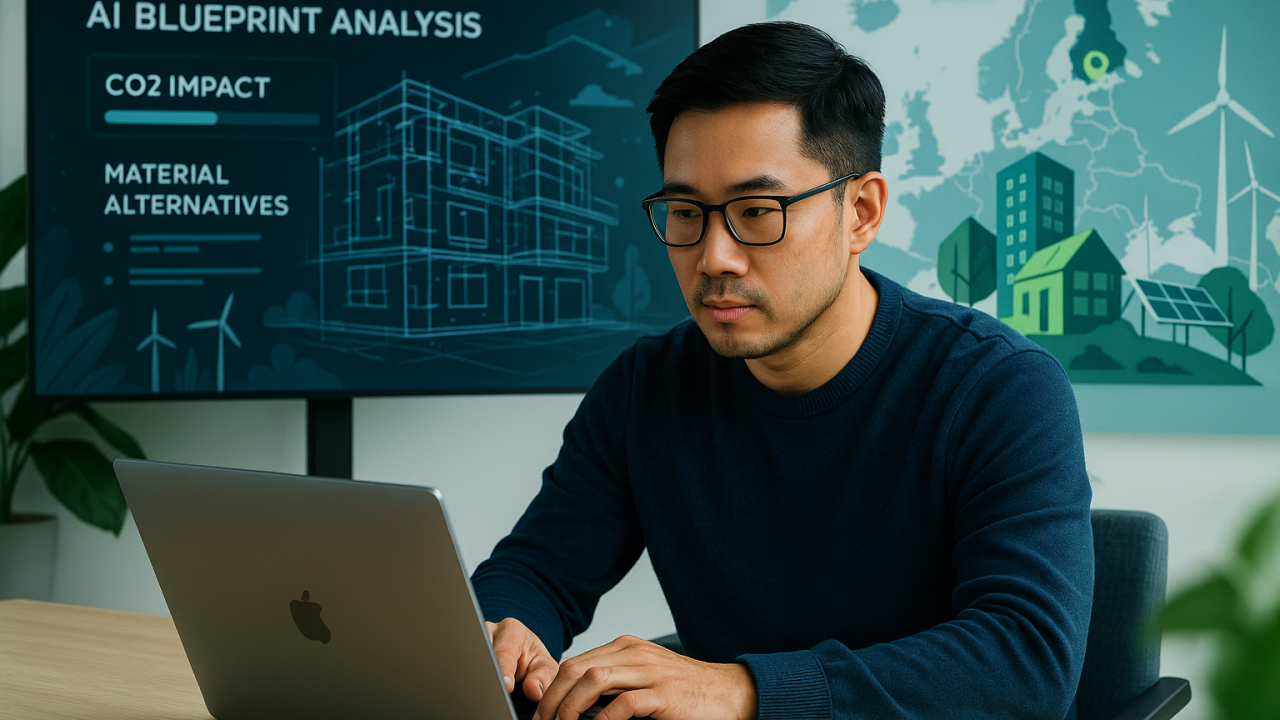 Why I Chose Finland to Build My Construction Tech Startup