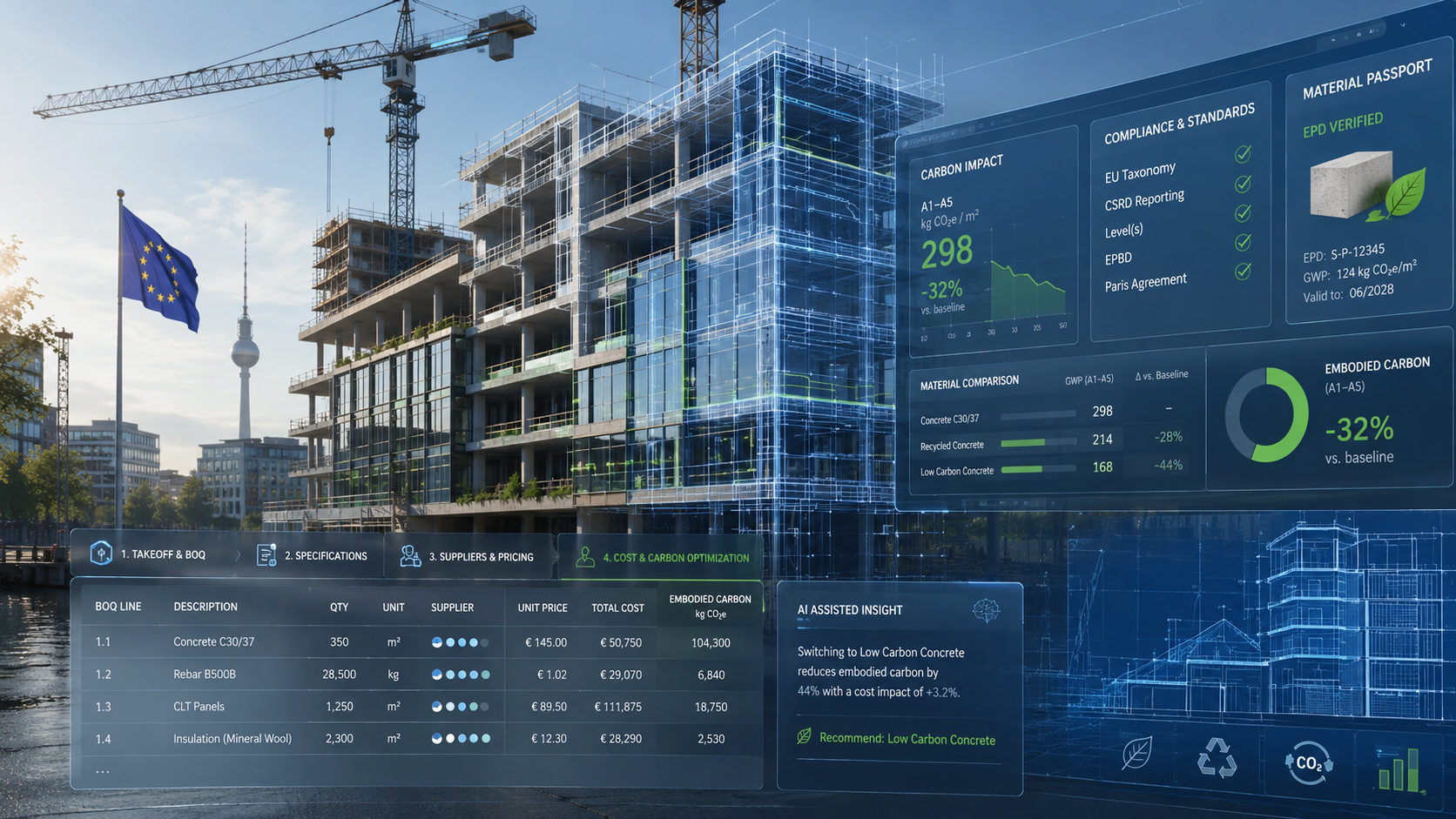 Why Sustainability Is Becoming a Construction Requirement — Not a Choice