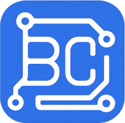 Blueprint Crusher Logo